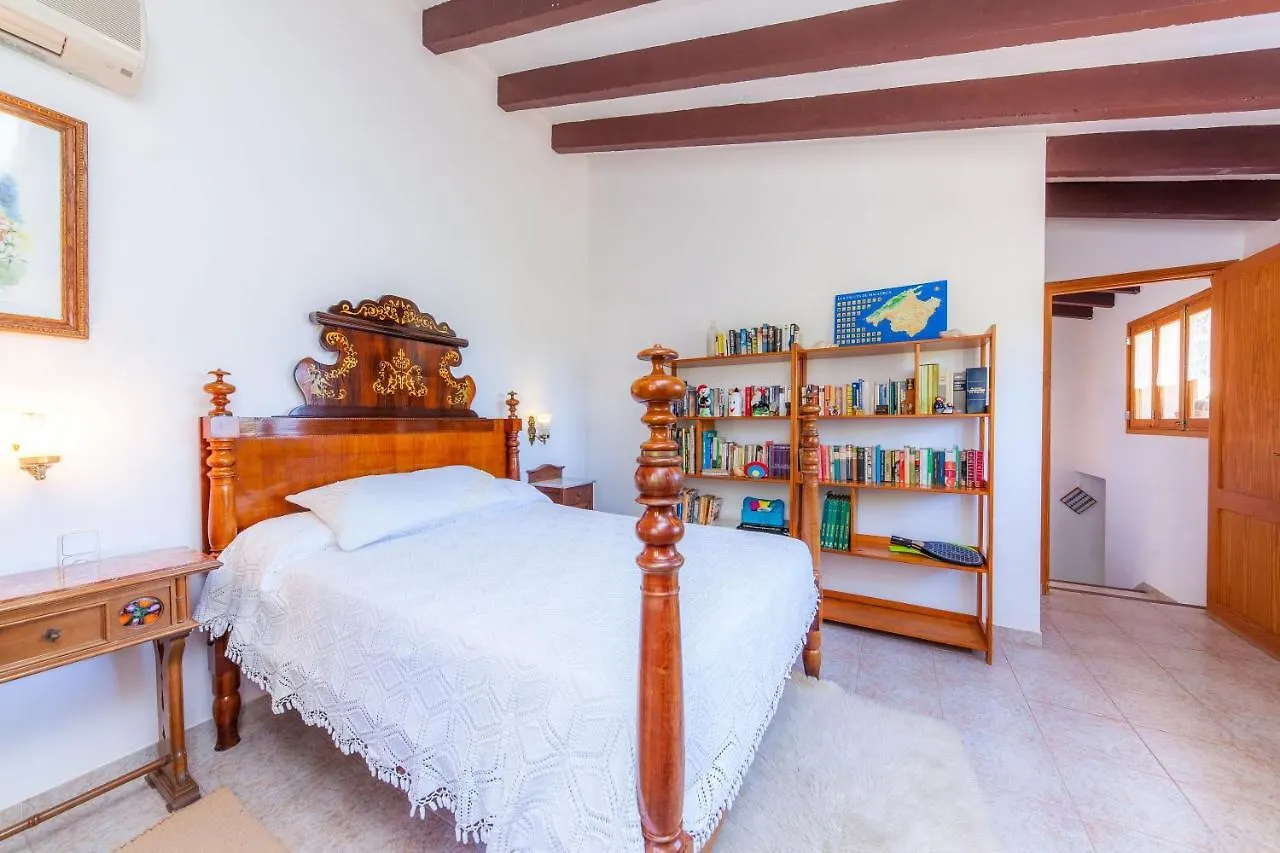 Villa Casa Salva Fornalutx Spanien