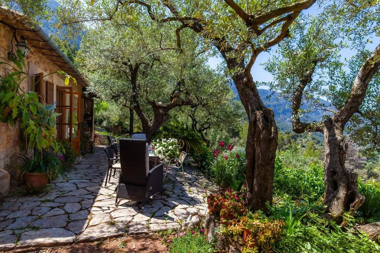 Villa Casa Salva Fornalutx Spanien