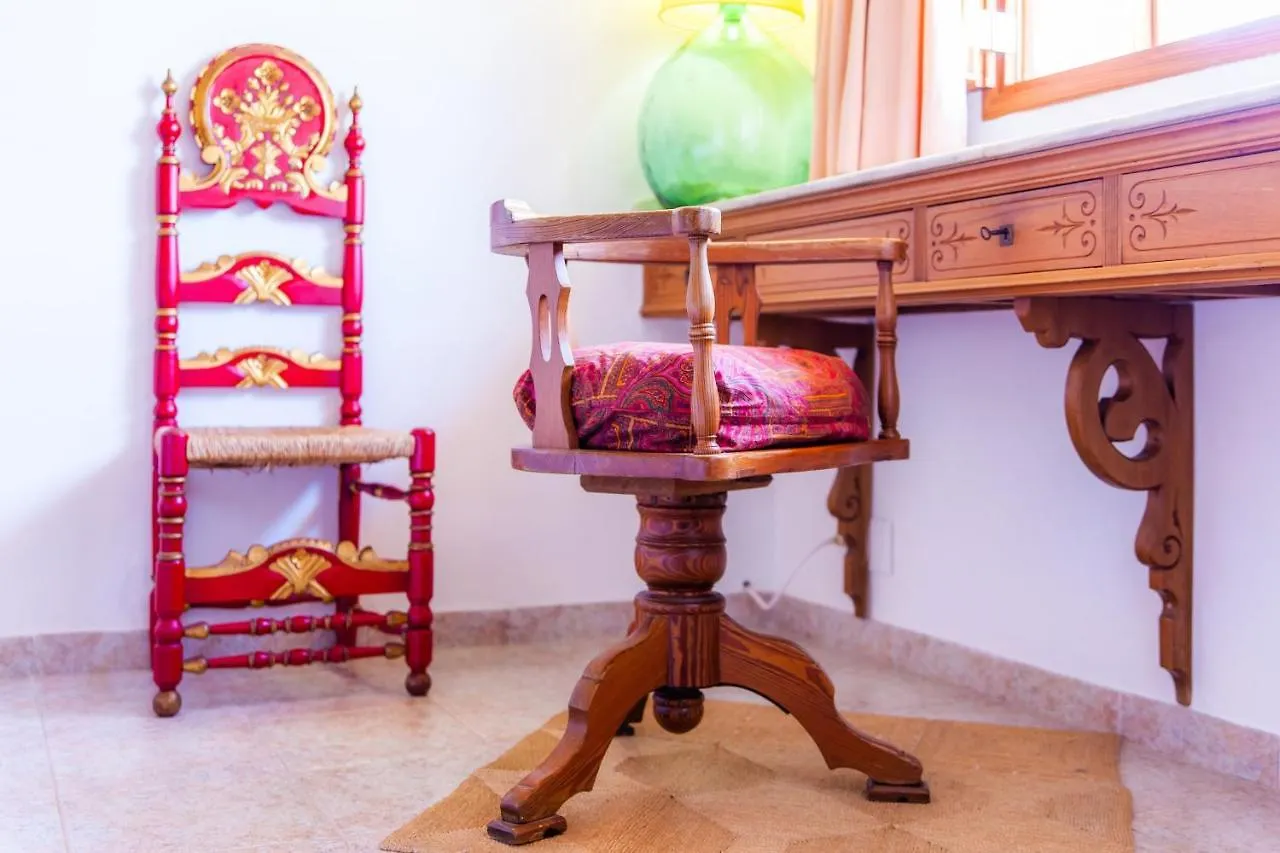 Villa Casa Salva Fornalutx Spanien