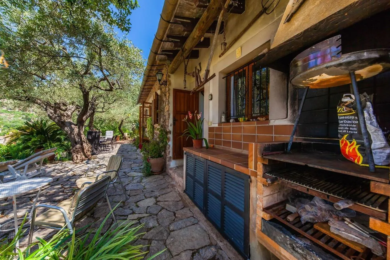 Villa Casa Salva Fornalutx
