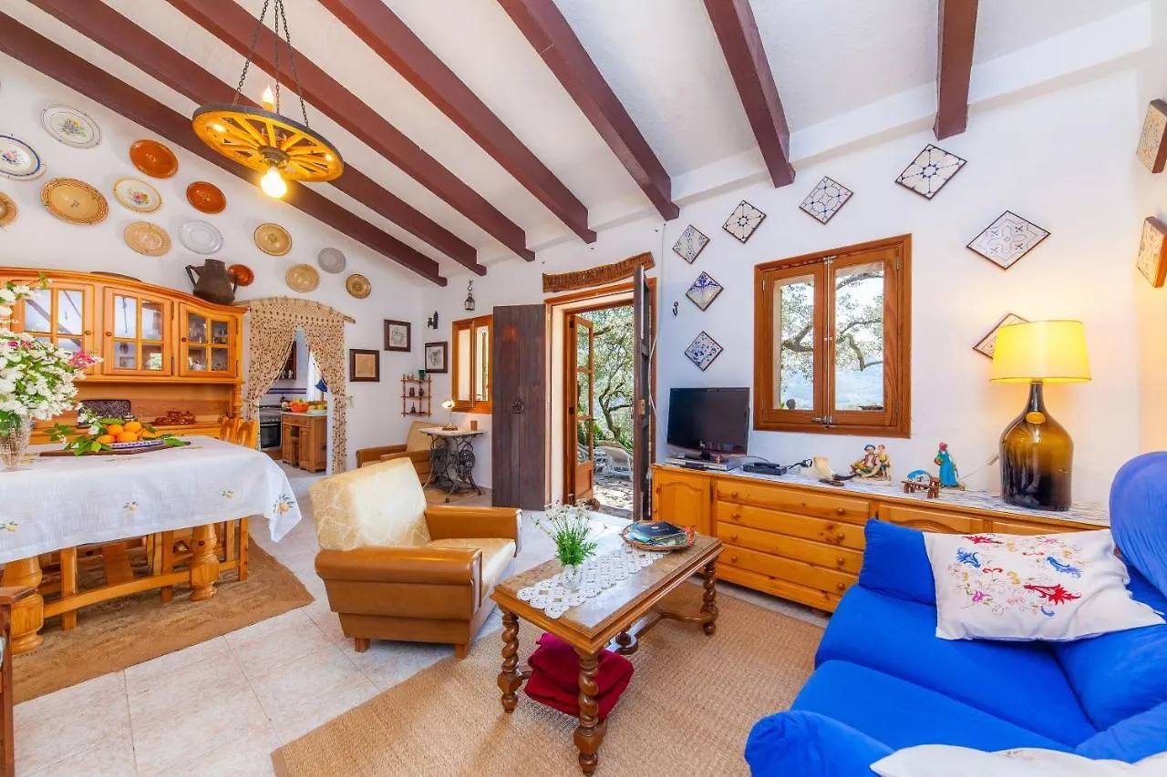 Vila Casa Salva Fornalutx