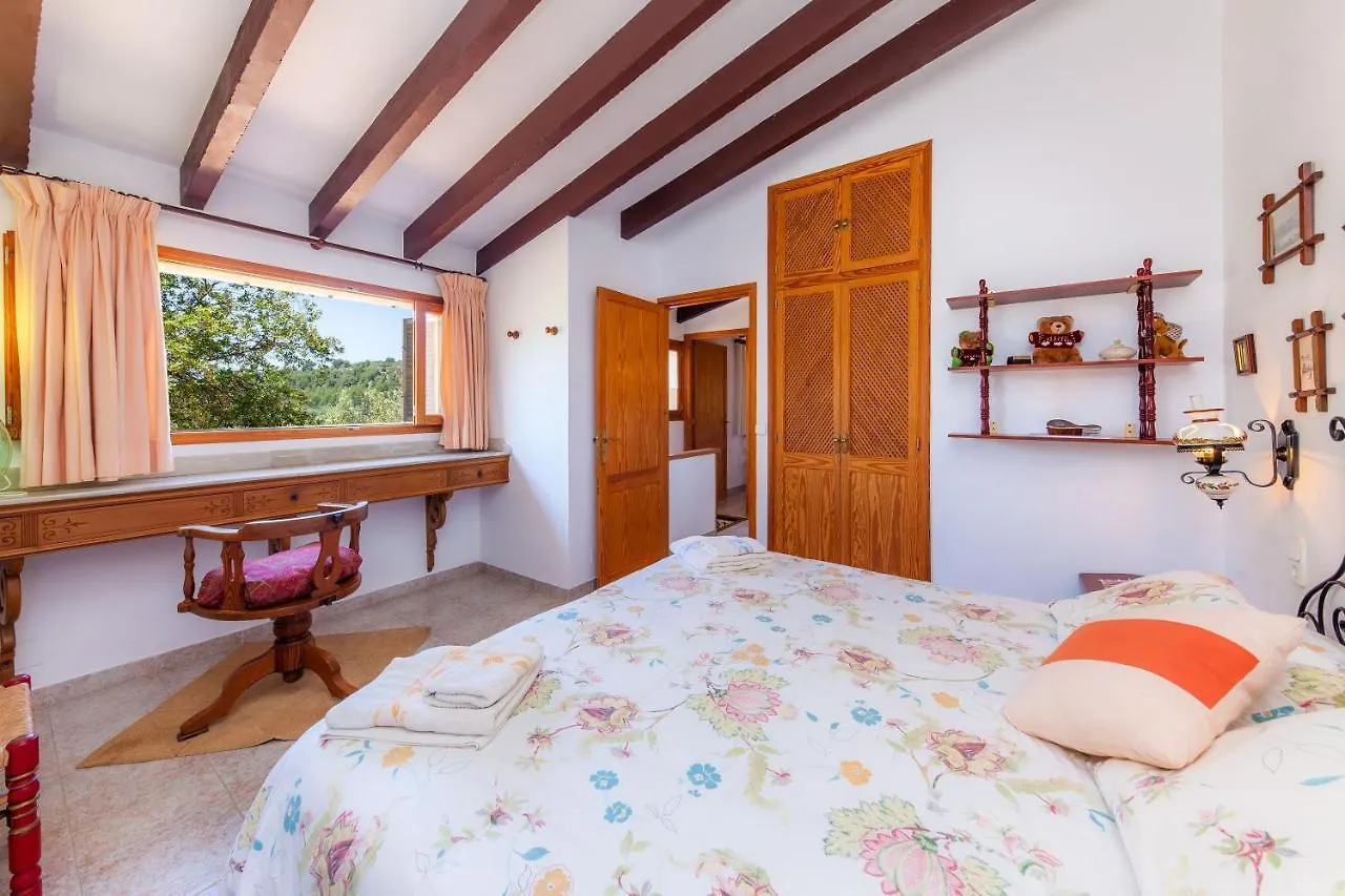 Vila Casa Salva Fornalutx